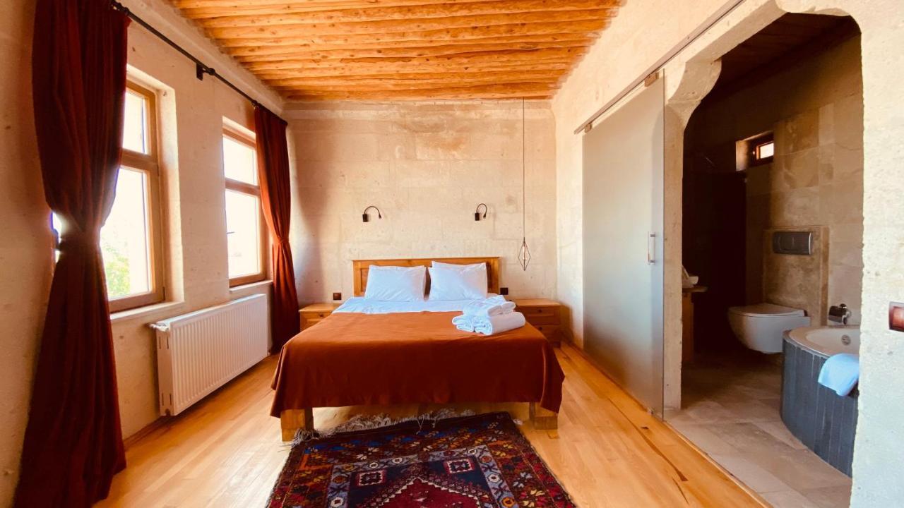 Hotel Alice In Cappadocia Uçhisar Zewnętrze zdjęcie