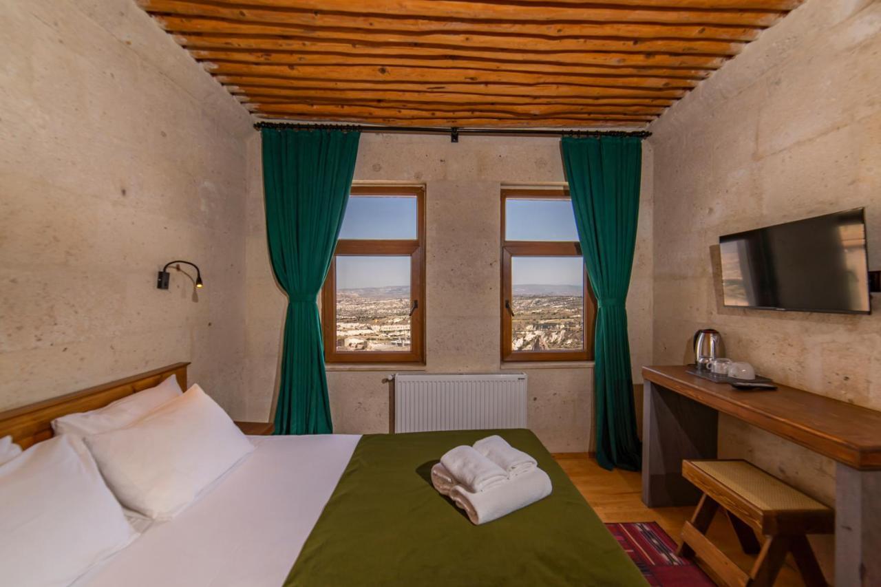 Hotel Alice In Cappadocia Uçhisar Zewnętrze zdjęcie
