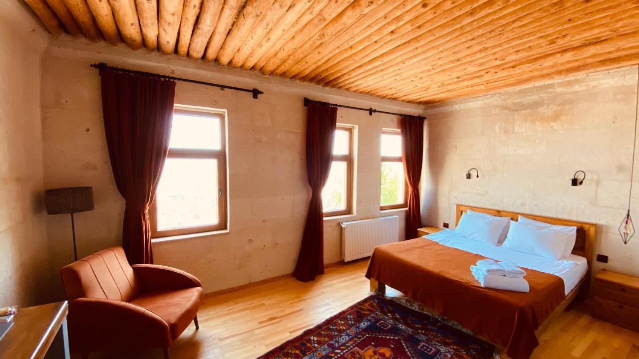 Hotel Alice In Cappadocia Uçhisar Zewnętrze zdjęcie
