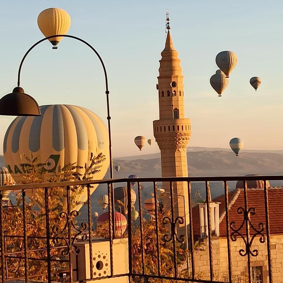 Hotel Alice In Cappadocia Uçhisar Zewnętrze zdjęcie