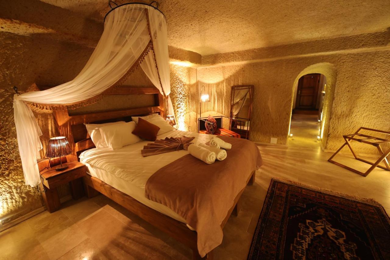 Hotel Alice In Cappadocia Uçhisar Zewnętrze zdjęcie