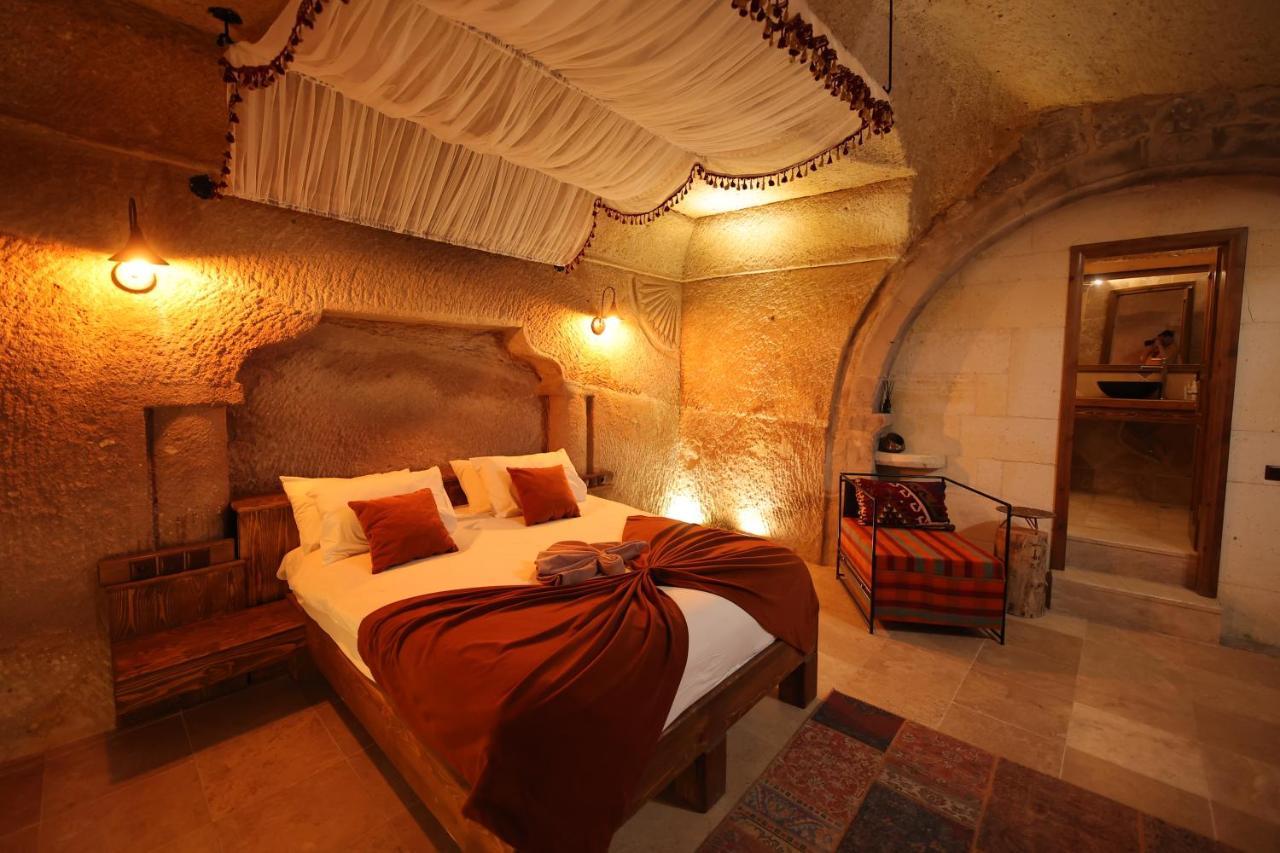 Hotel Alice In Cappadocia Uçhisar Zewnętrze zdjęcie