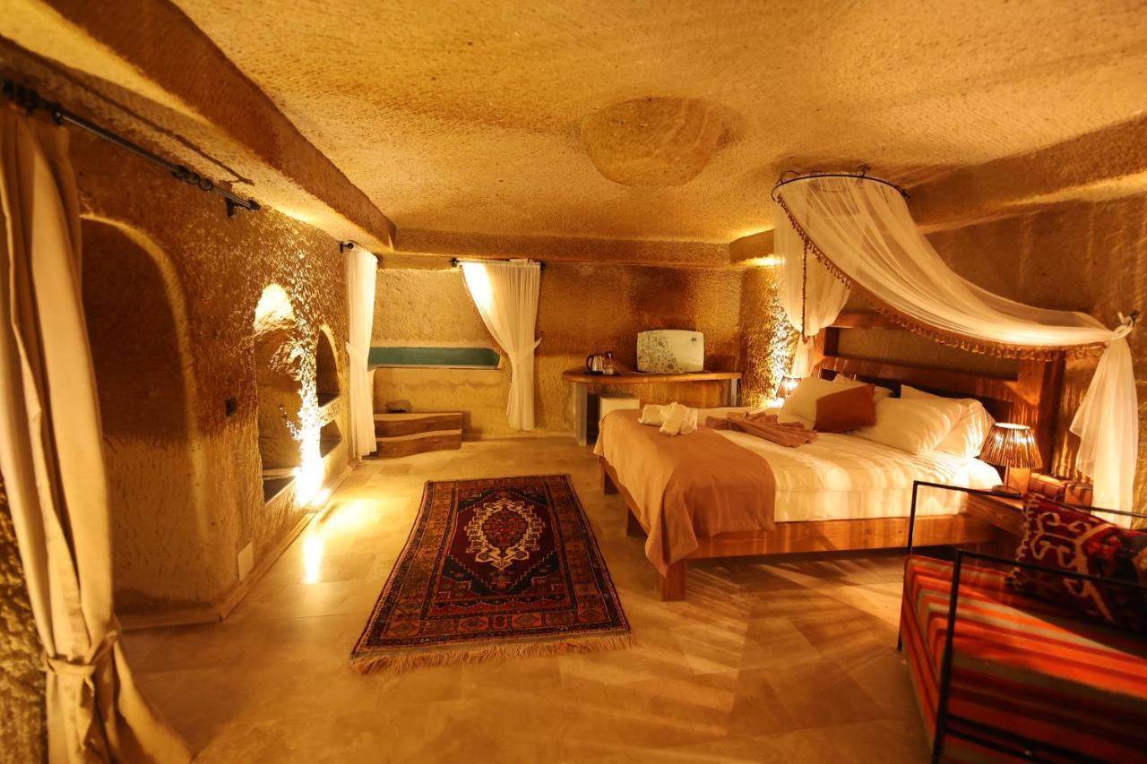 Hotel Alice In Cappadocia Uçhisar Zewnętrze zdjęcie