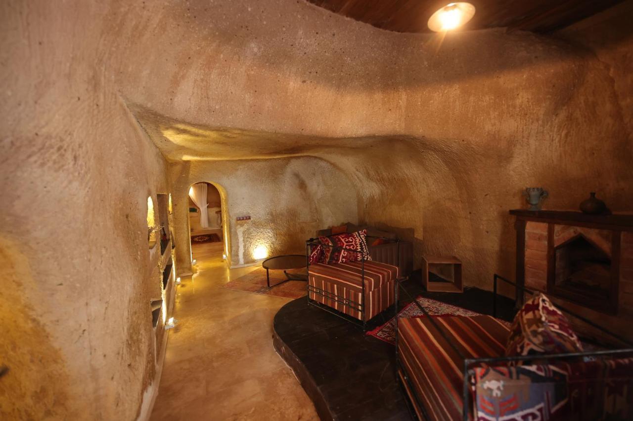 Hotel Alice In Cappadocia Uçhisar Zewnętrze zdjęcie