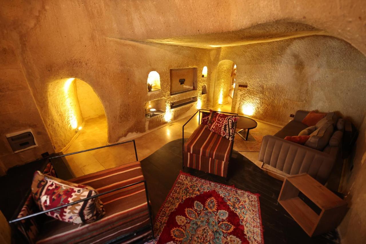 Hotel Alice In Cappadocia Uçhisar Zewnętrze zdjęcie