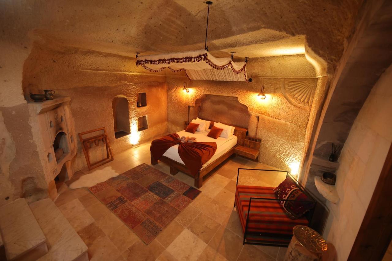 Hotel Alice In Cappadocia Uçhisar Zewnętrze zdjęcie