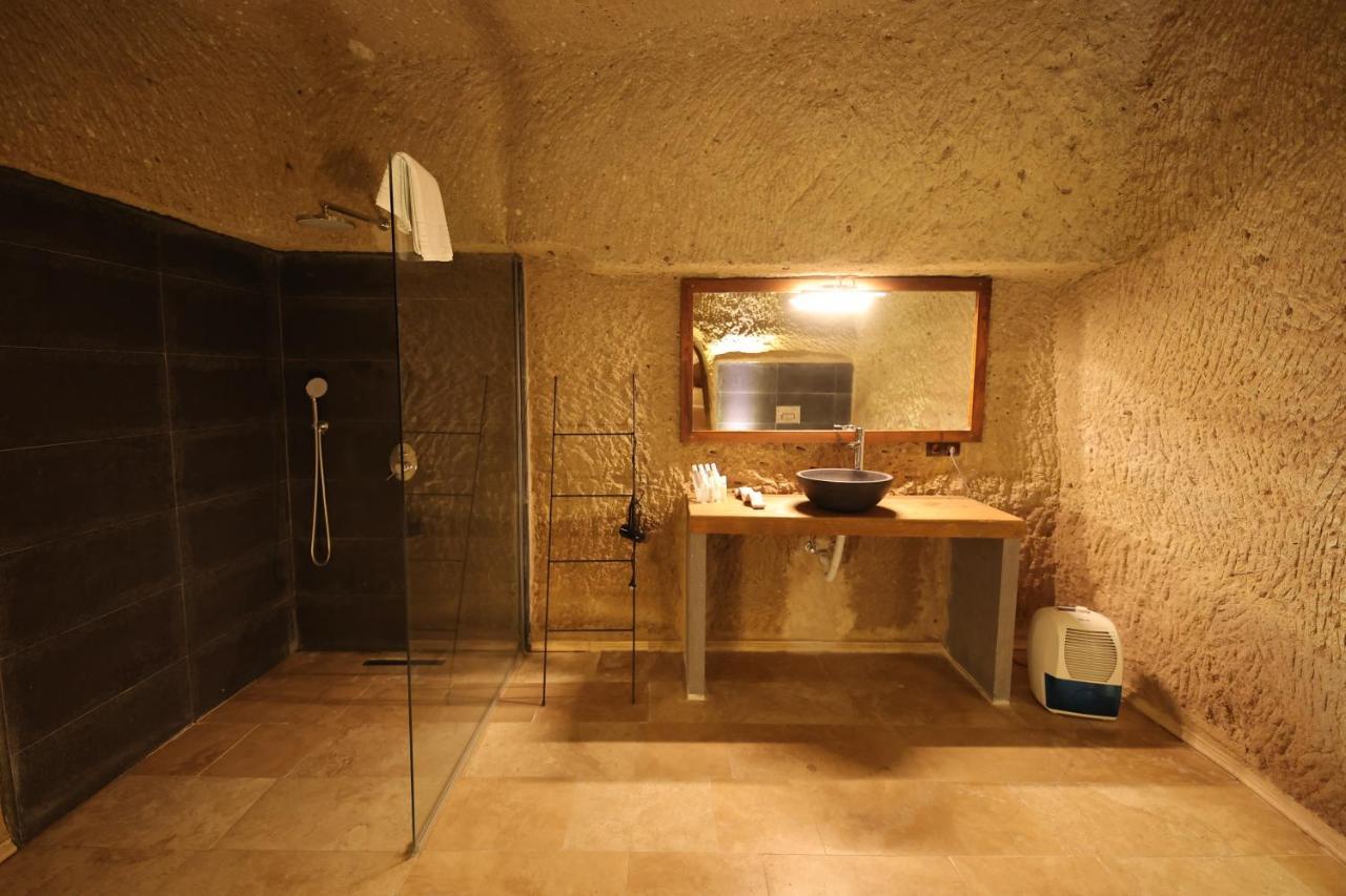 Hotel Alice In Cappadocia Uçhisar Zewnętrze zdjęcie