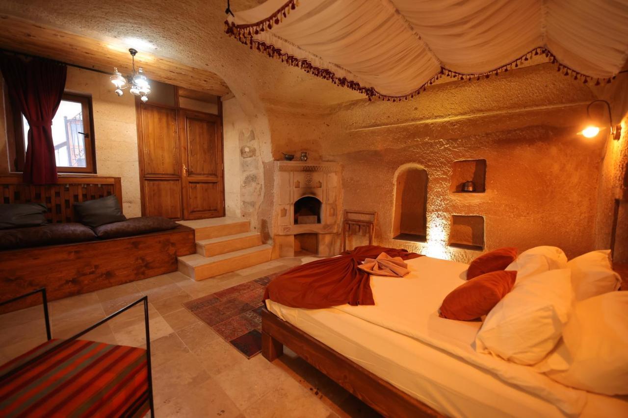 Hotel Alice In Cappadocia Uçhisar Zewnętrze zdjęcie